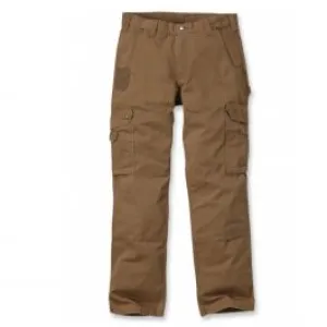 Carhartt&#x20;B342&#x20;Ripstop&#x20;Cargo&#x20;Work&#x20;Pant&#x20;-&#x20;C.&#x20;Brown