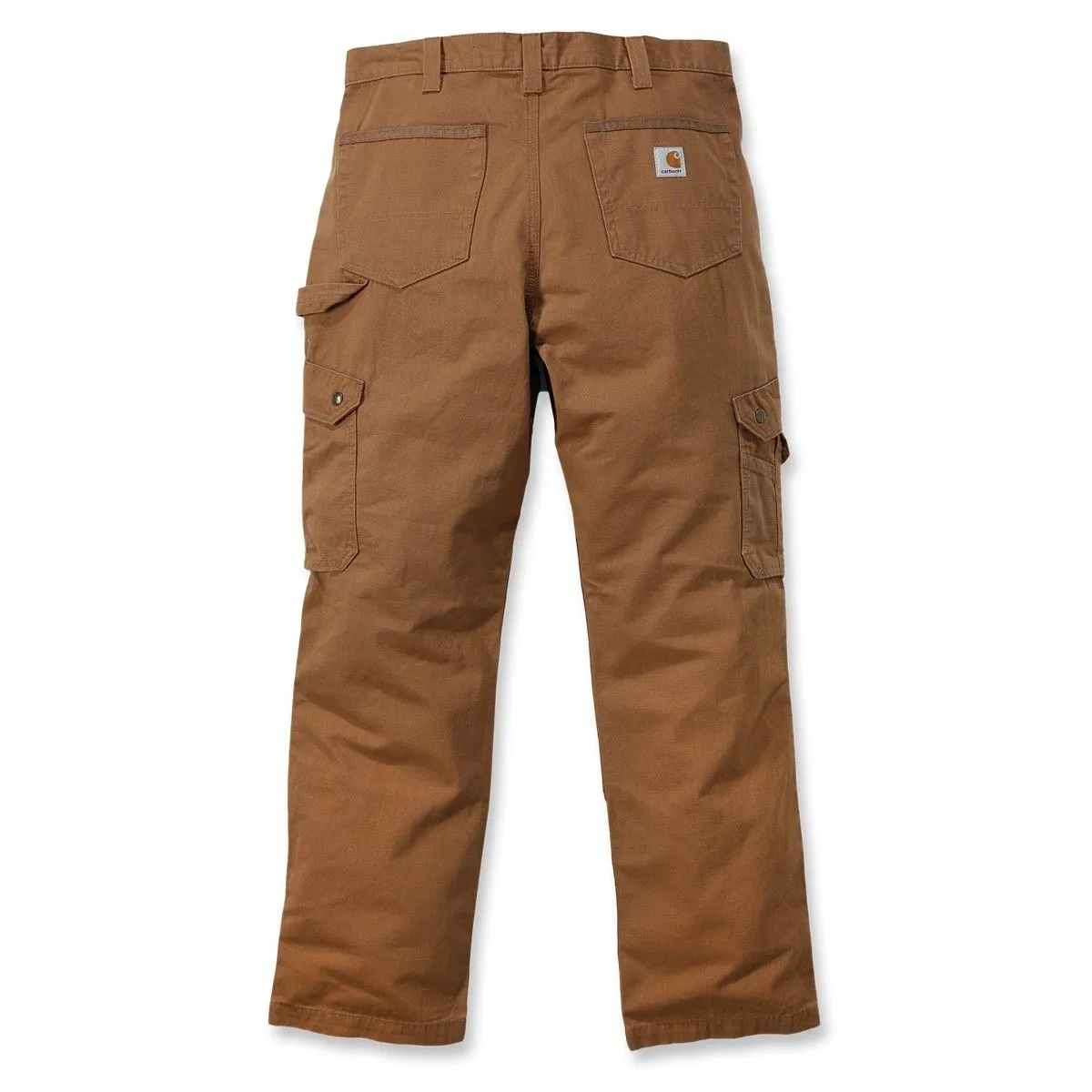 Carhartt&#x20;B342&#x20;Ripstop&#x20;Cargo&#x20;Work&#x20;Pant&#x20;-&#x20;C.&#x20;Brown