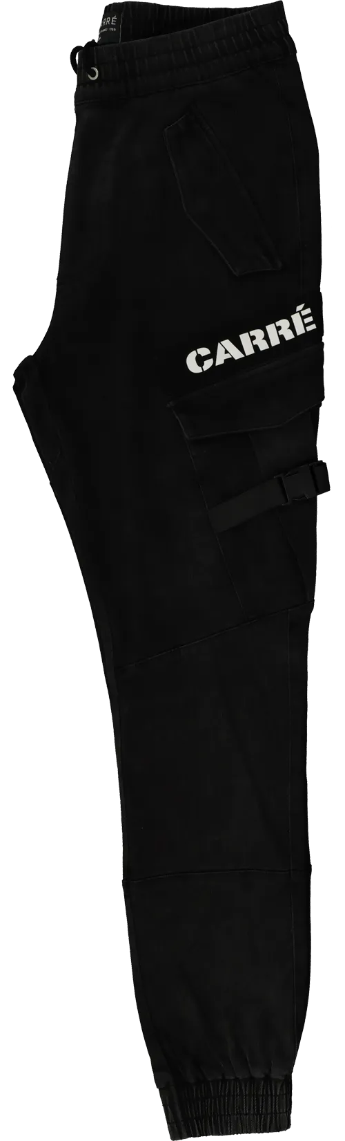 Carré Transition Cargo Jogger Washed Black