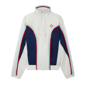 Casablanca Side Panelled Shell Suit Track Jacket