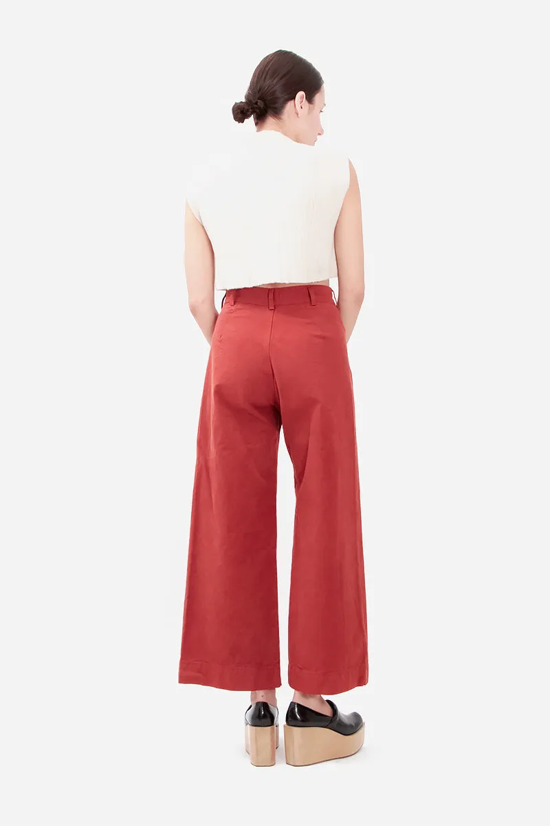 CAYENNE SAILOR PANTS