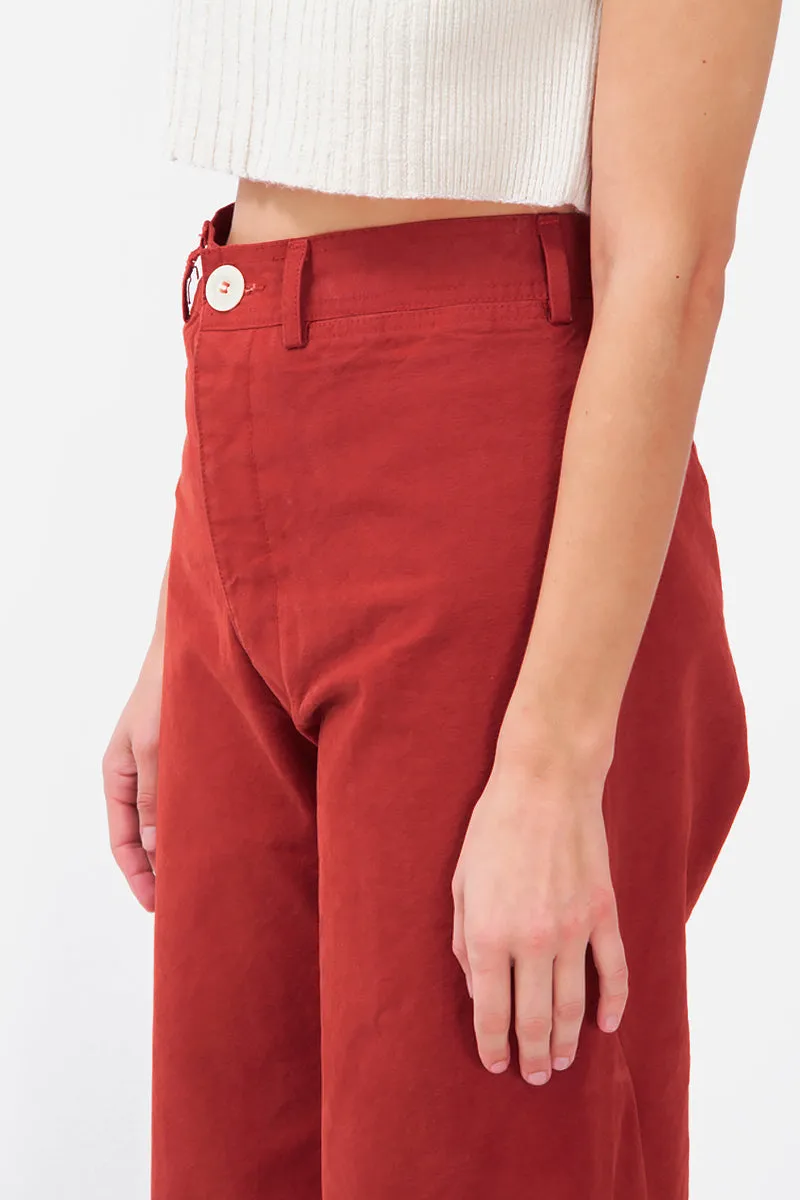 CAYENNE SAILOR PANTS