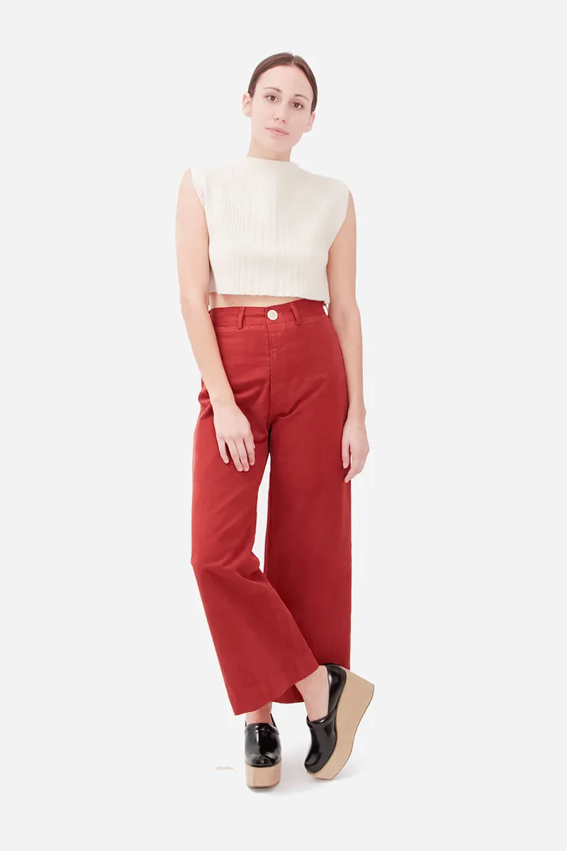 CAYENNE SAILOR PANTS