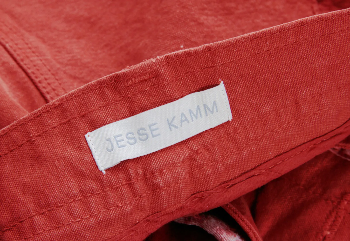 CAYENNE SAILOR PANTS