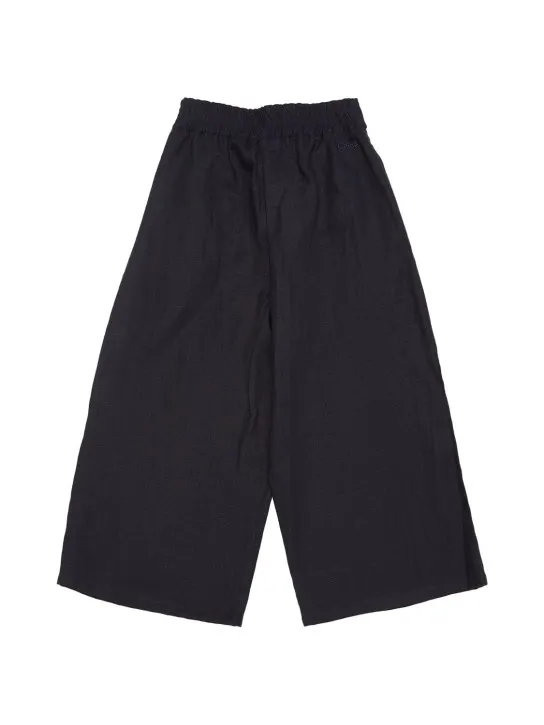 Chloé   Linen wide pants 