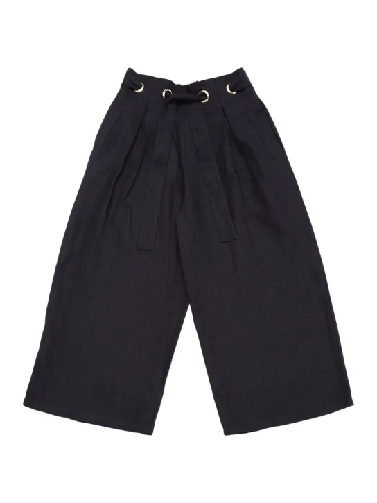 Chloé   Linen wide pants 