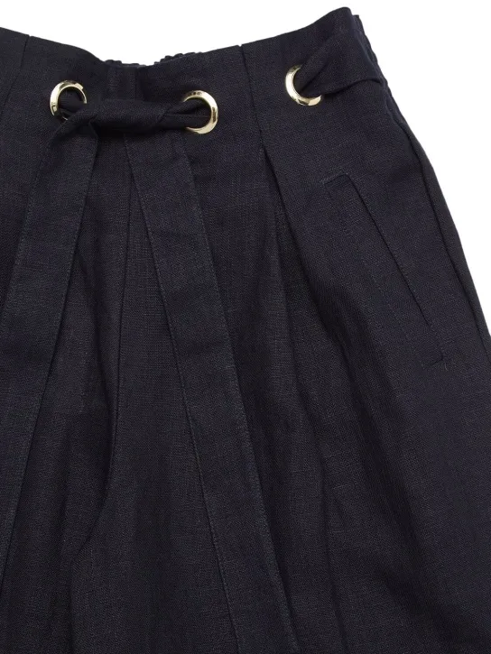 Chloé   Linen wide pants 