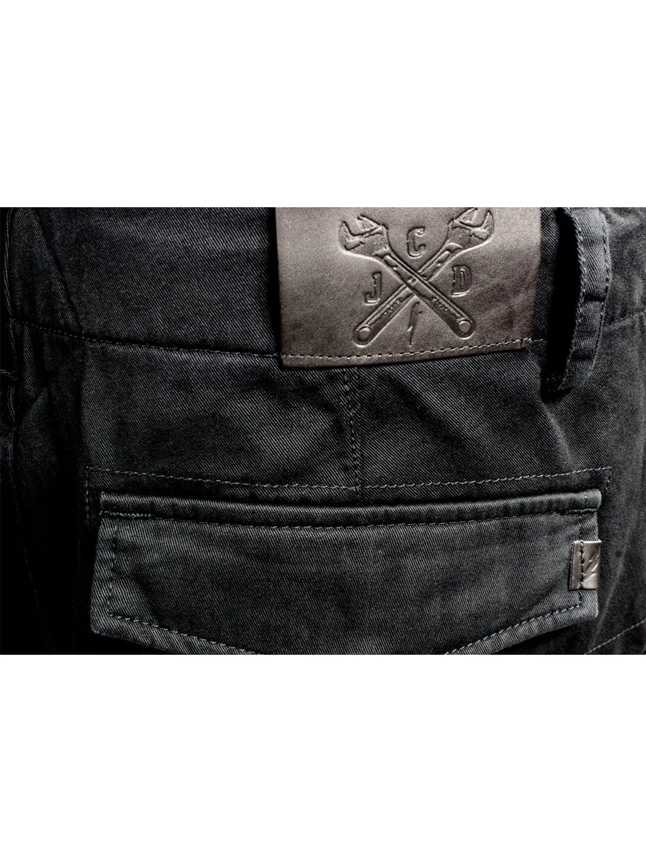 CLOSEOUT John Doe Cargo Stroker Black - XTM