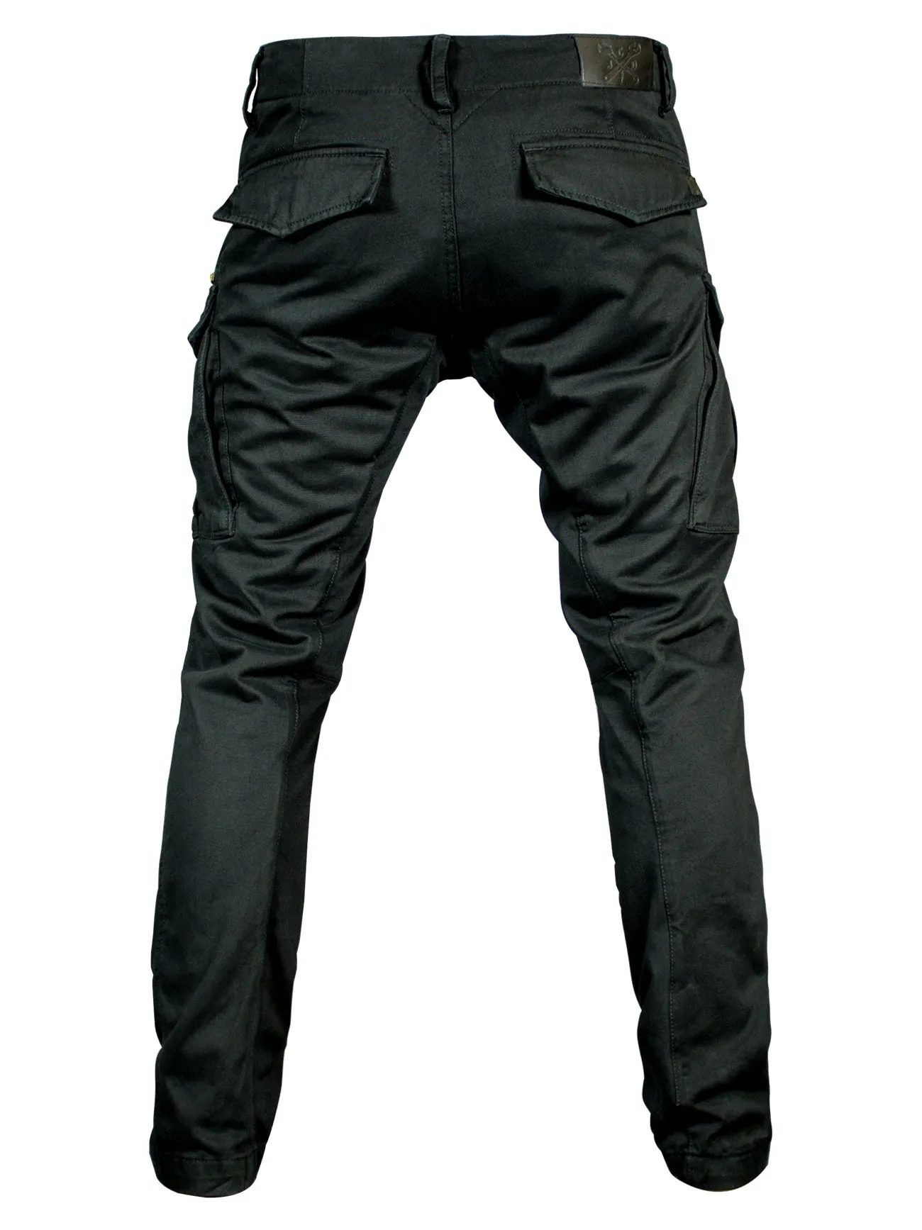 CLOSEOUT John Doe Cargo Stroker Black - XTM