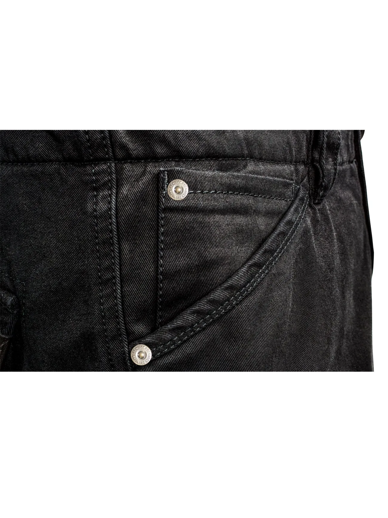 CLOSEOUT John Doe Cargo Stroker Black - XTM
