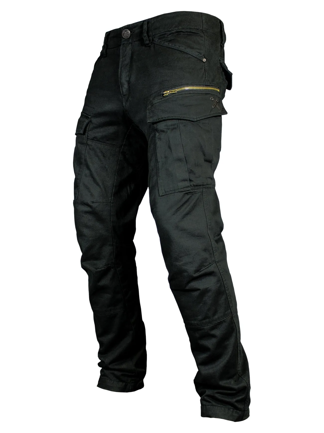 CLOSEOUT John Doe Cargo Stroker Black - XTM