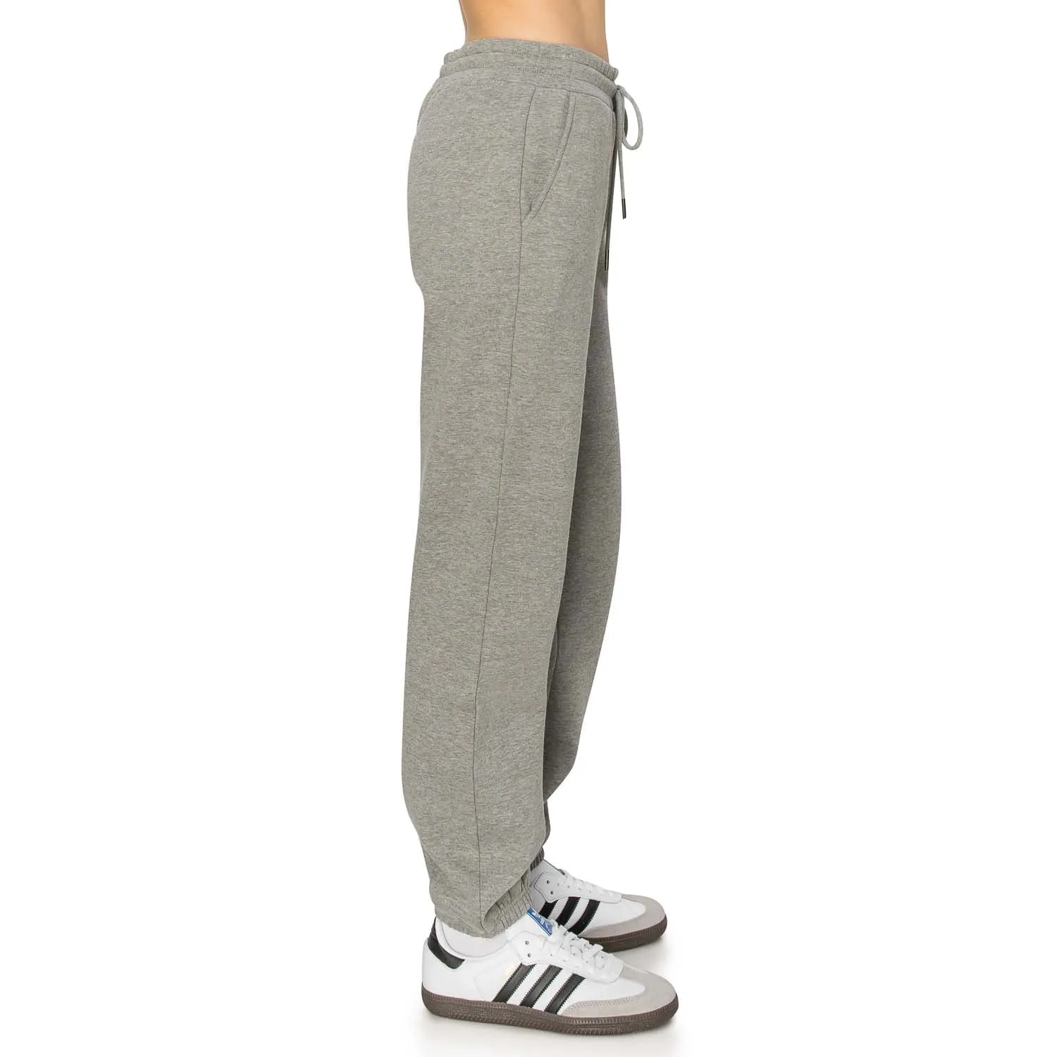 Cloud Fleece Sweatpants - Heather Dove Grey