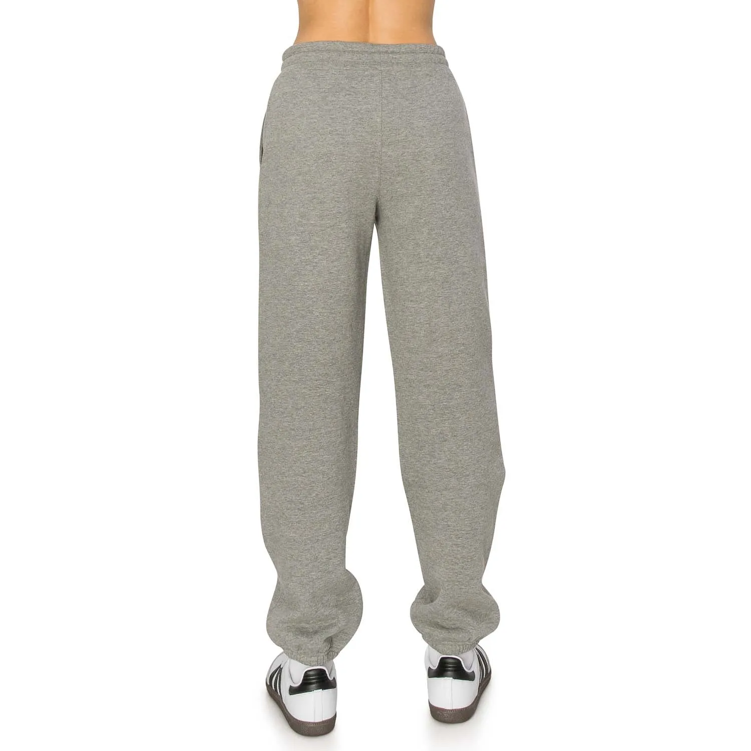 Cloud Fleece Sweatpants - Heather Dove Grey