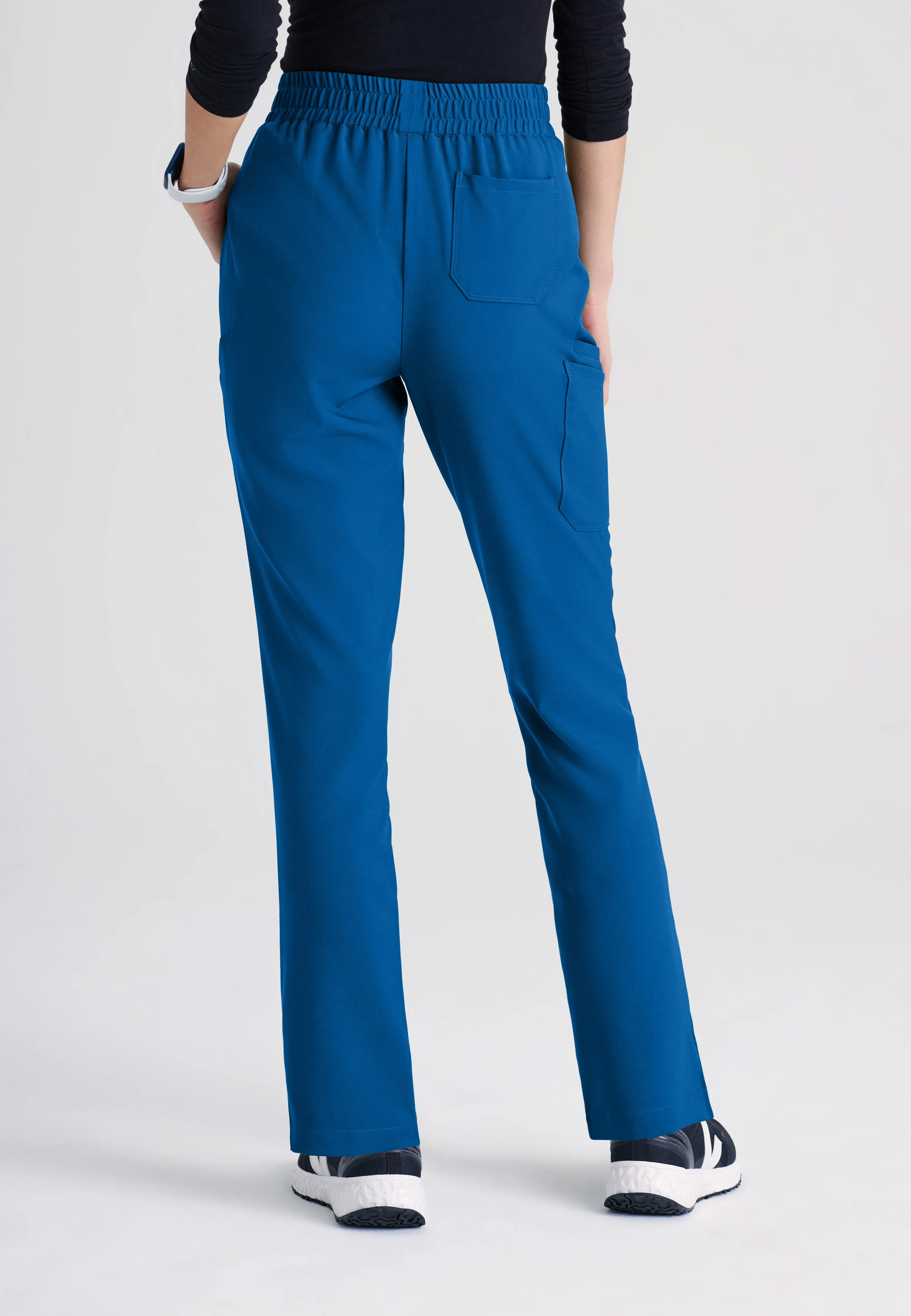 Cosmo 6-Pocket Mid-Rise Tapered Leg Ciclo® Scrub Pant