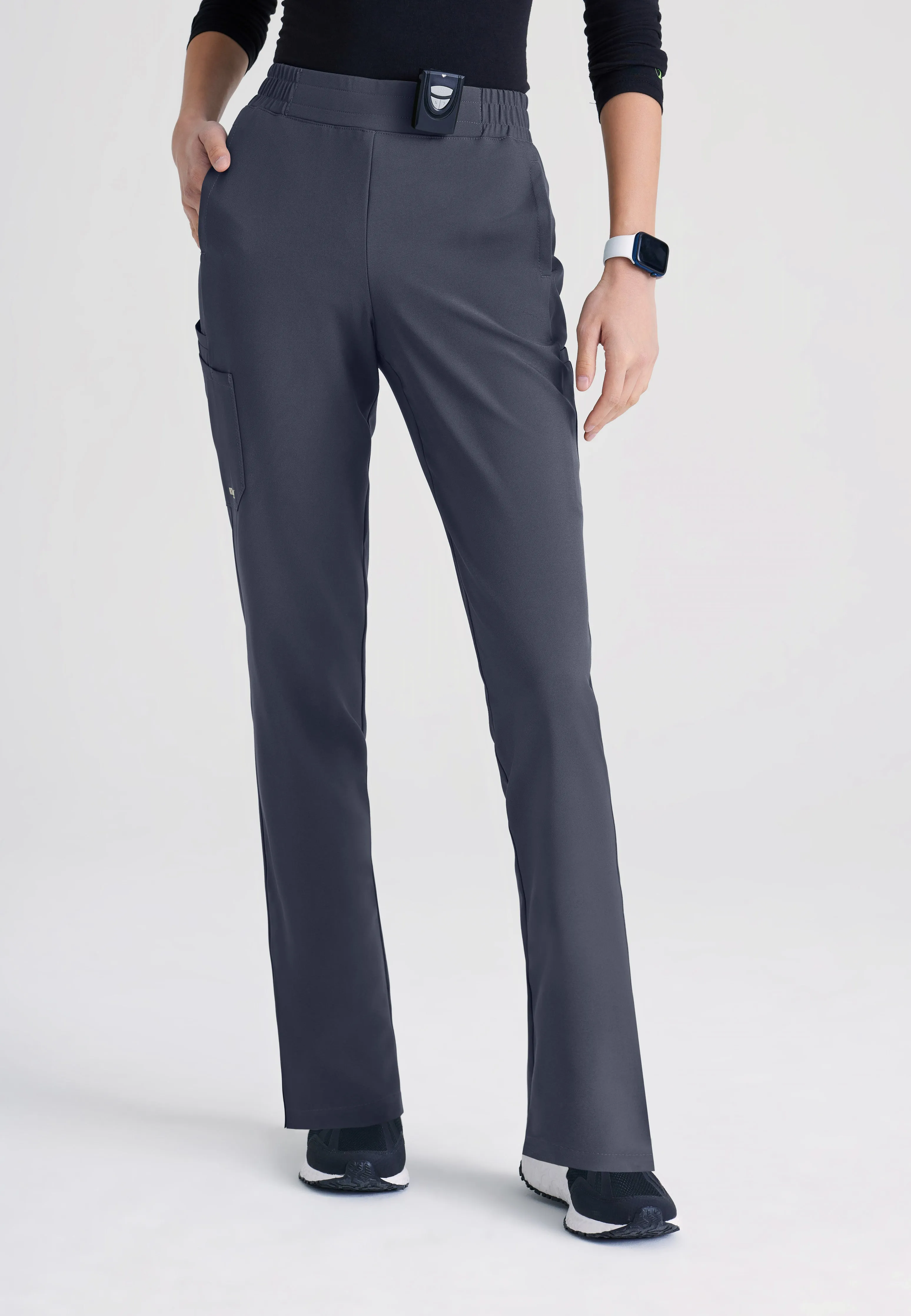 Cosmo 6-Pocket Mid-Rise Tapered Leg Ciclo® Scrub Pant