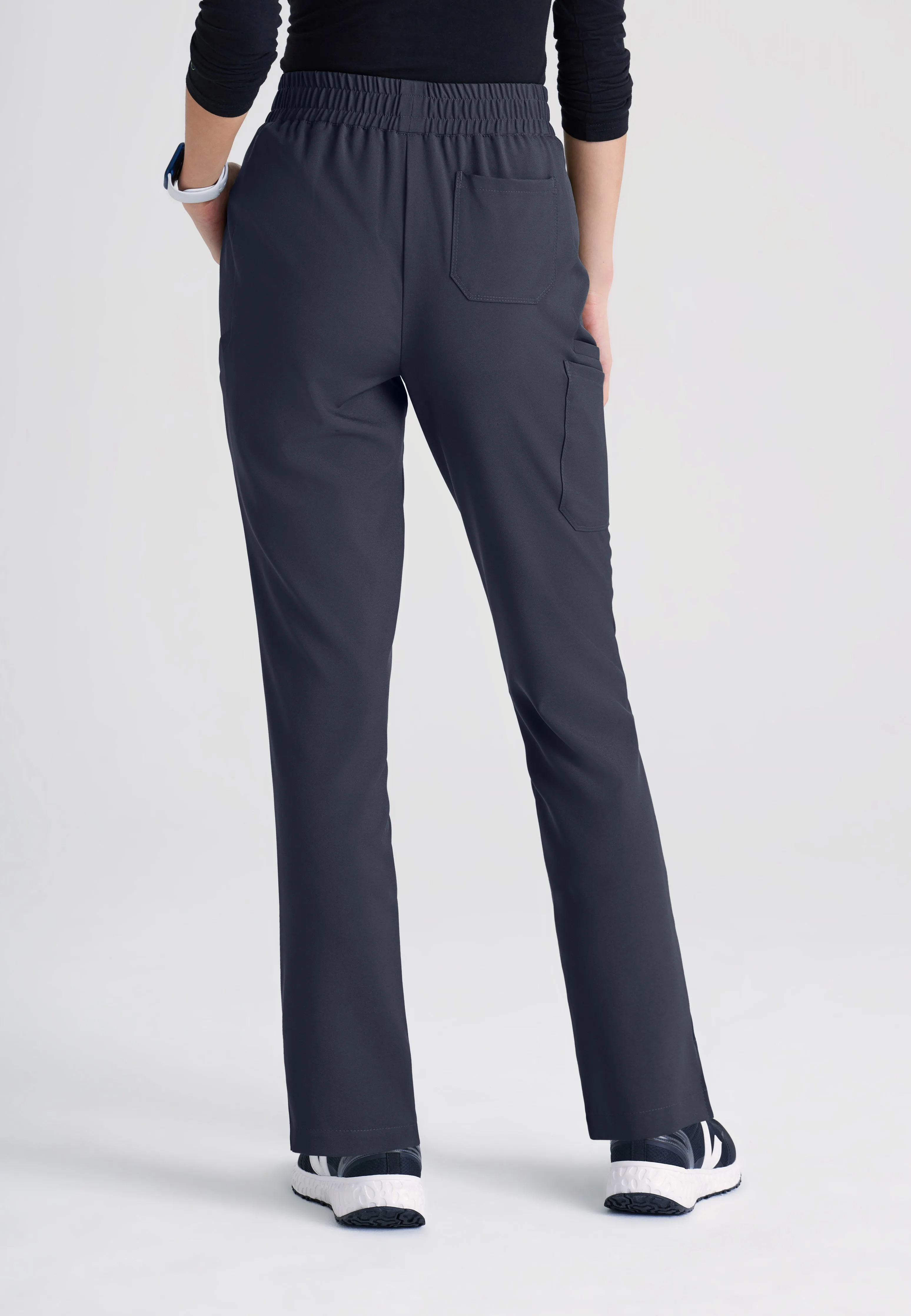 Cosmo 6-Pocket Mid-Rise Tapered Leg Ciclo® Scrub Pant