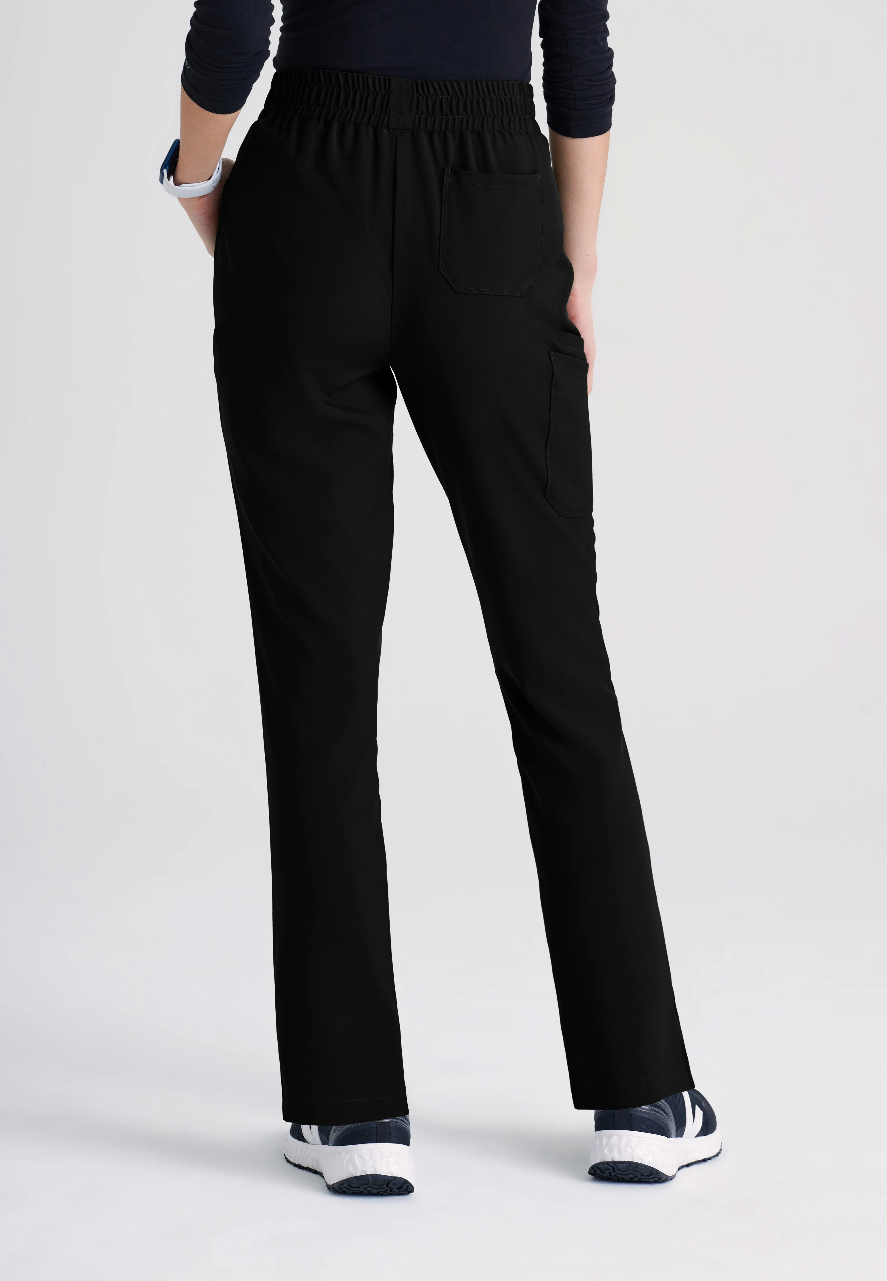 Cosmo 6-Pocket Mid-Rise Tapered Leg Ciclo® Scrub Pant