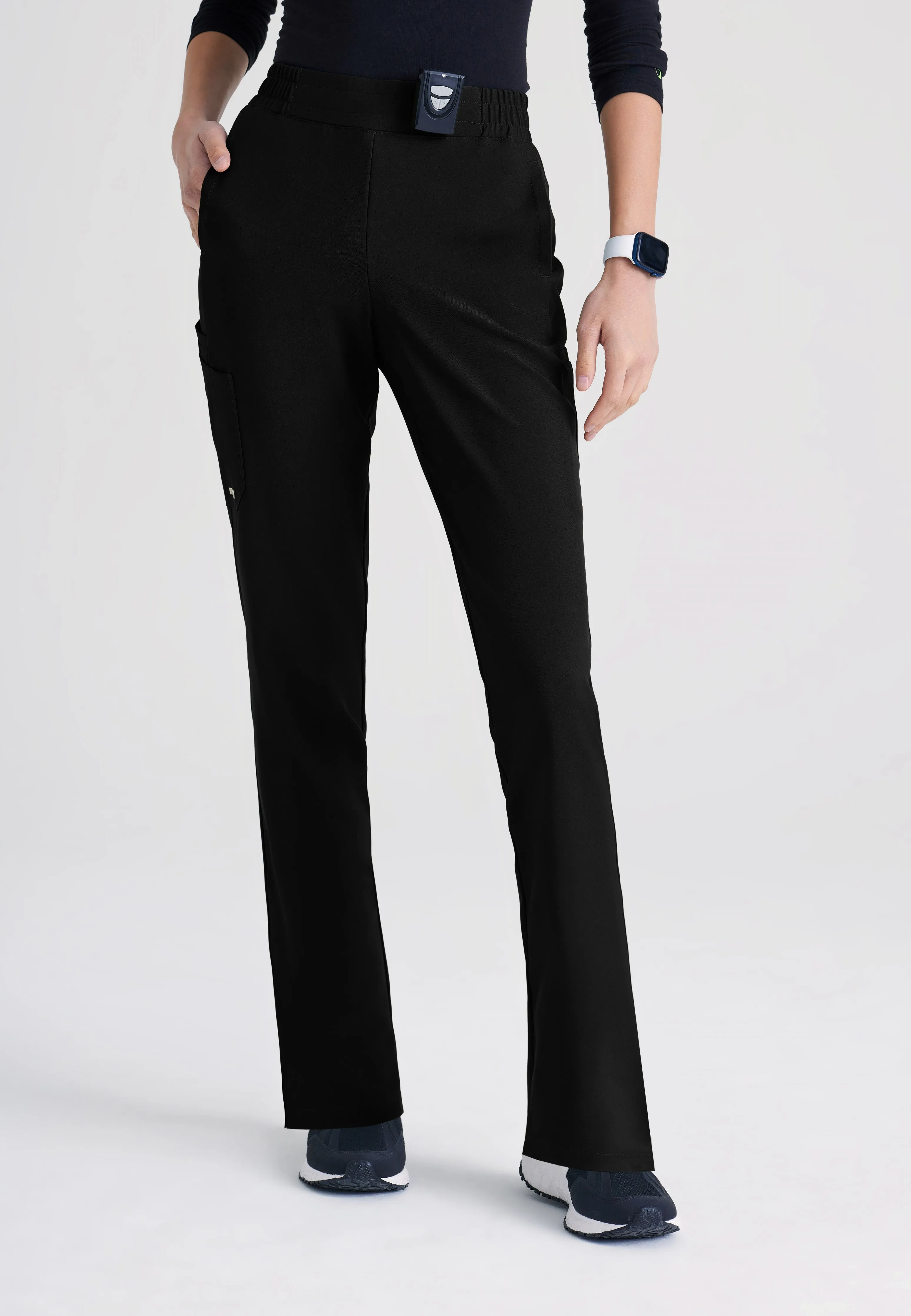 Cosmo 6-Pocket Mid-Rise Tapered Leg Ciclo® Scrub Pant