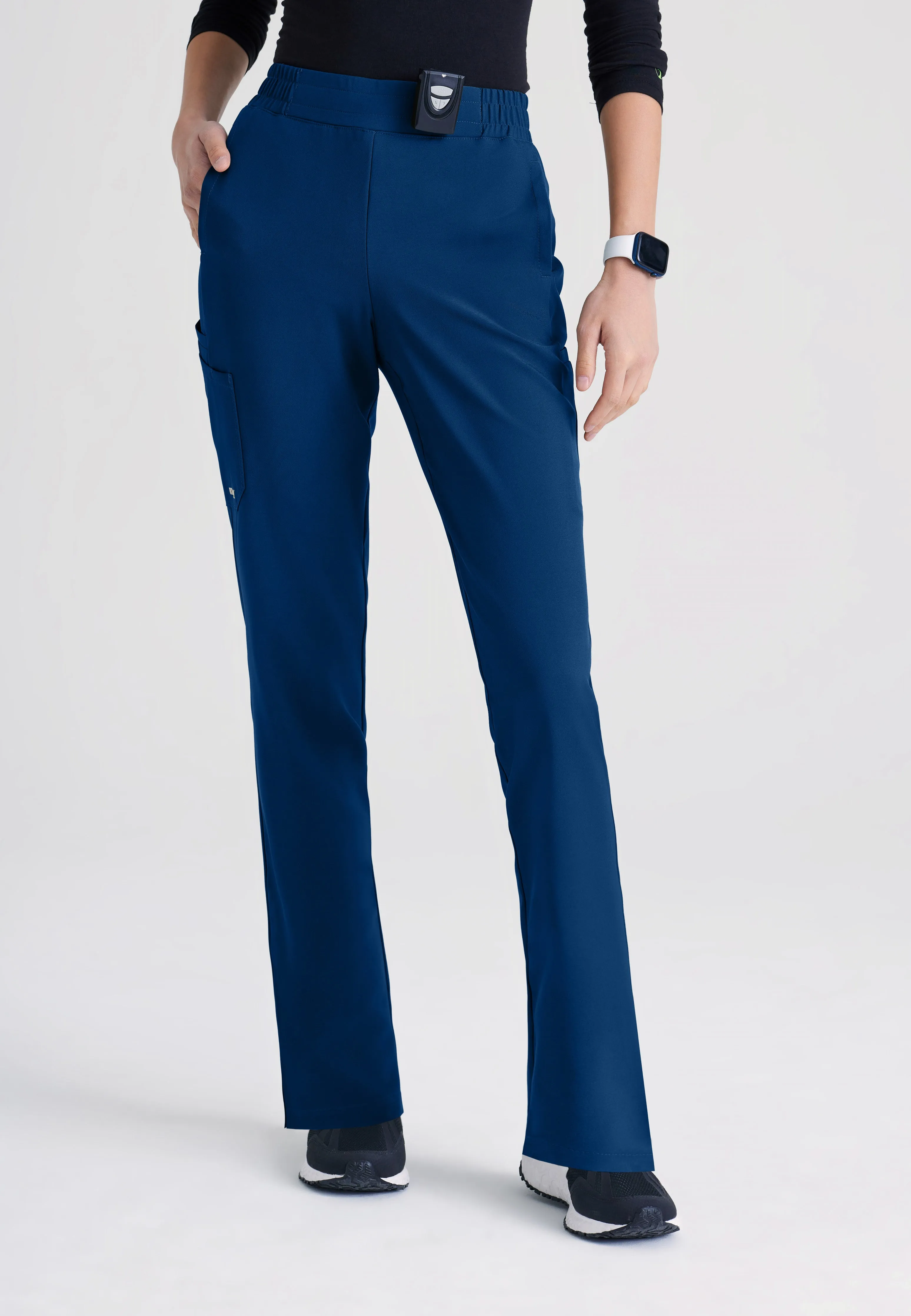 Cosmo 6-Pocket Mid-Rise Tapered Leg Ciclo® Scrub Pant