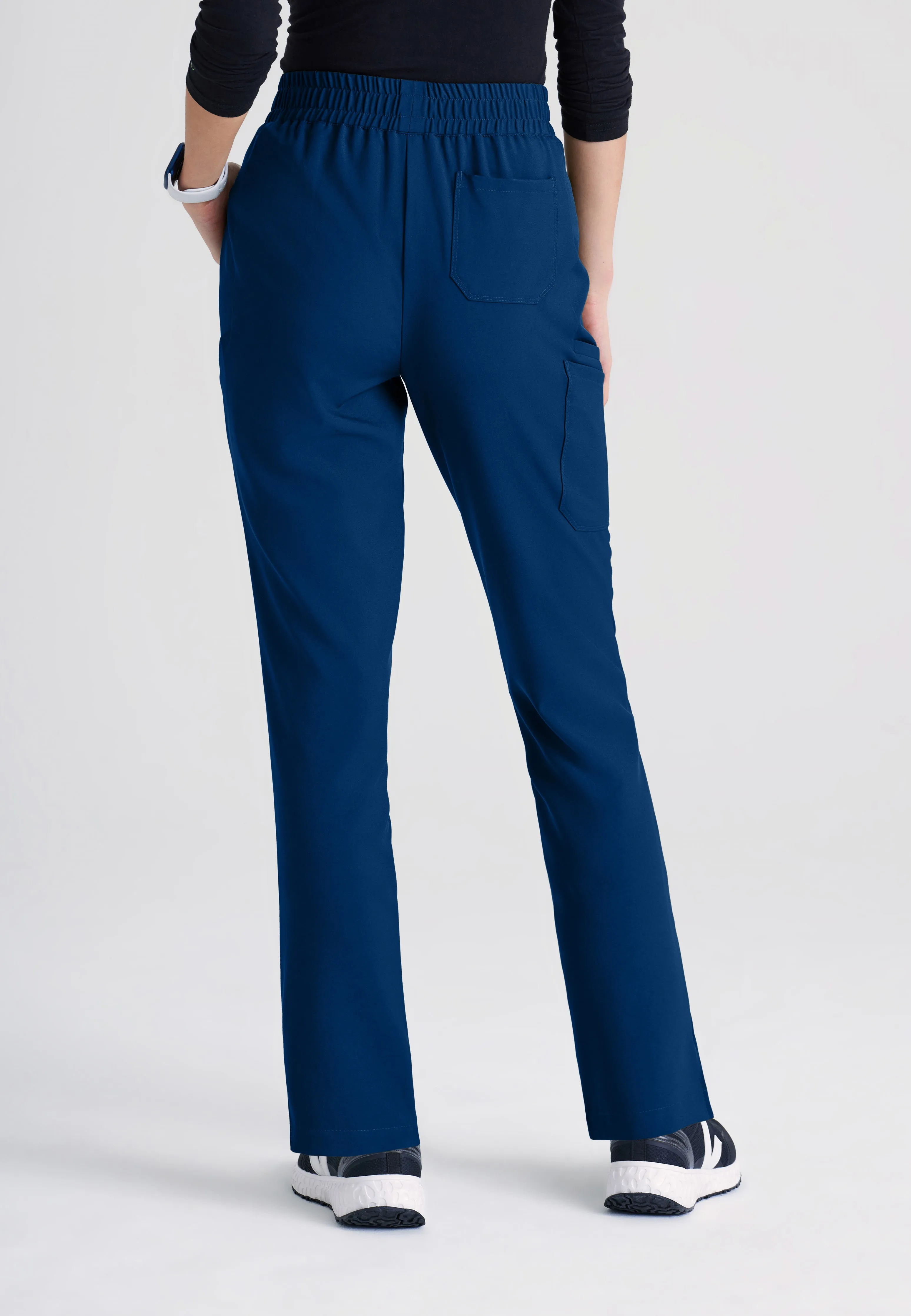 Cosmo 6-Pocket Mid-Rise Tapered Leg Ciclo® Scrub Pant