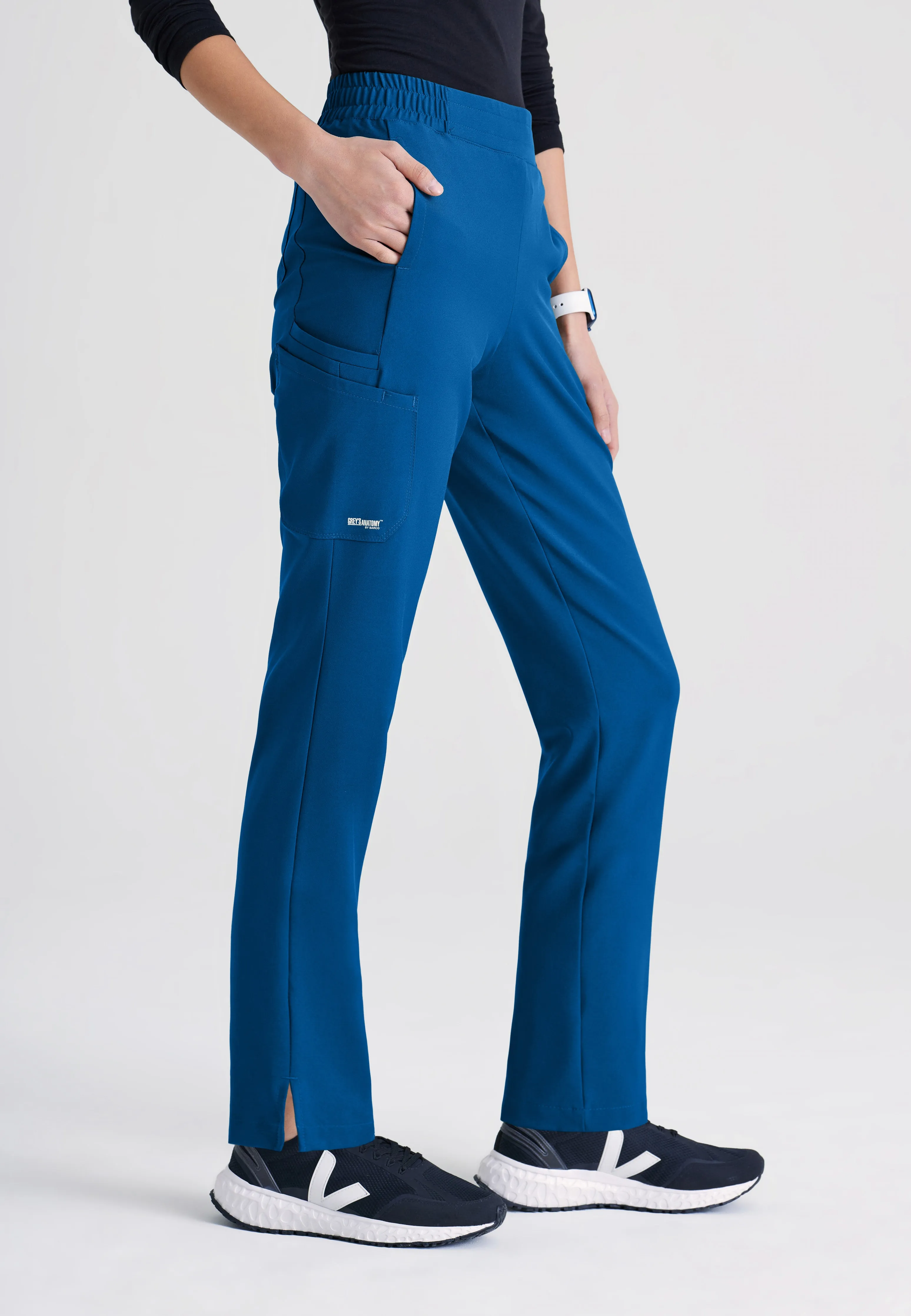 Cosmo 6-Pocket Mid-Rise Tapered Leg Ciclo® Scrub Pant