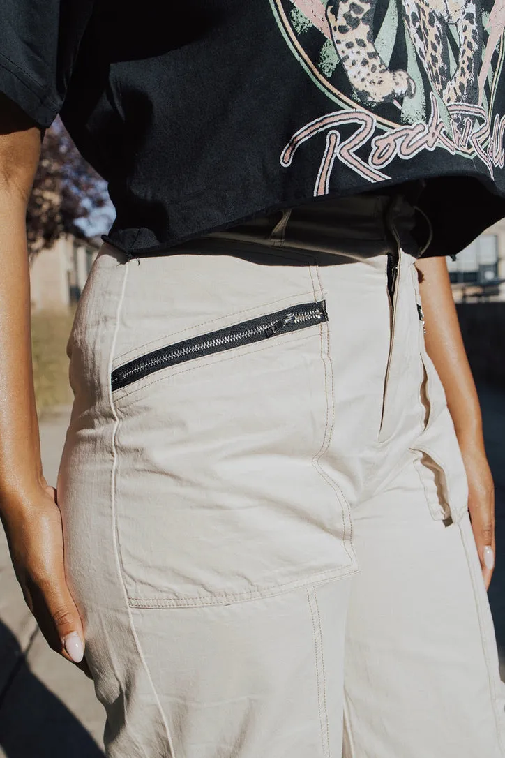 Courtney Cargo Pants