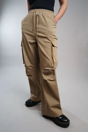 Creamsicle Comfort Cargo Pants