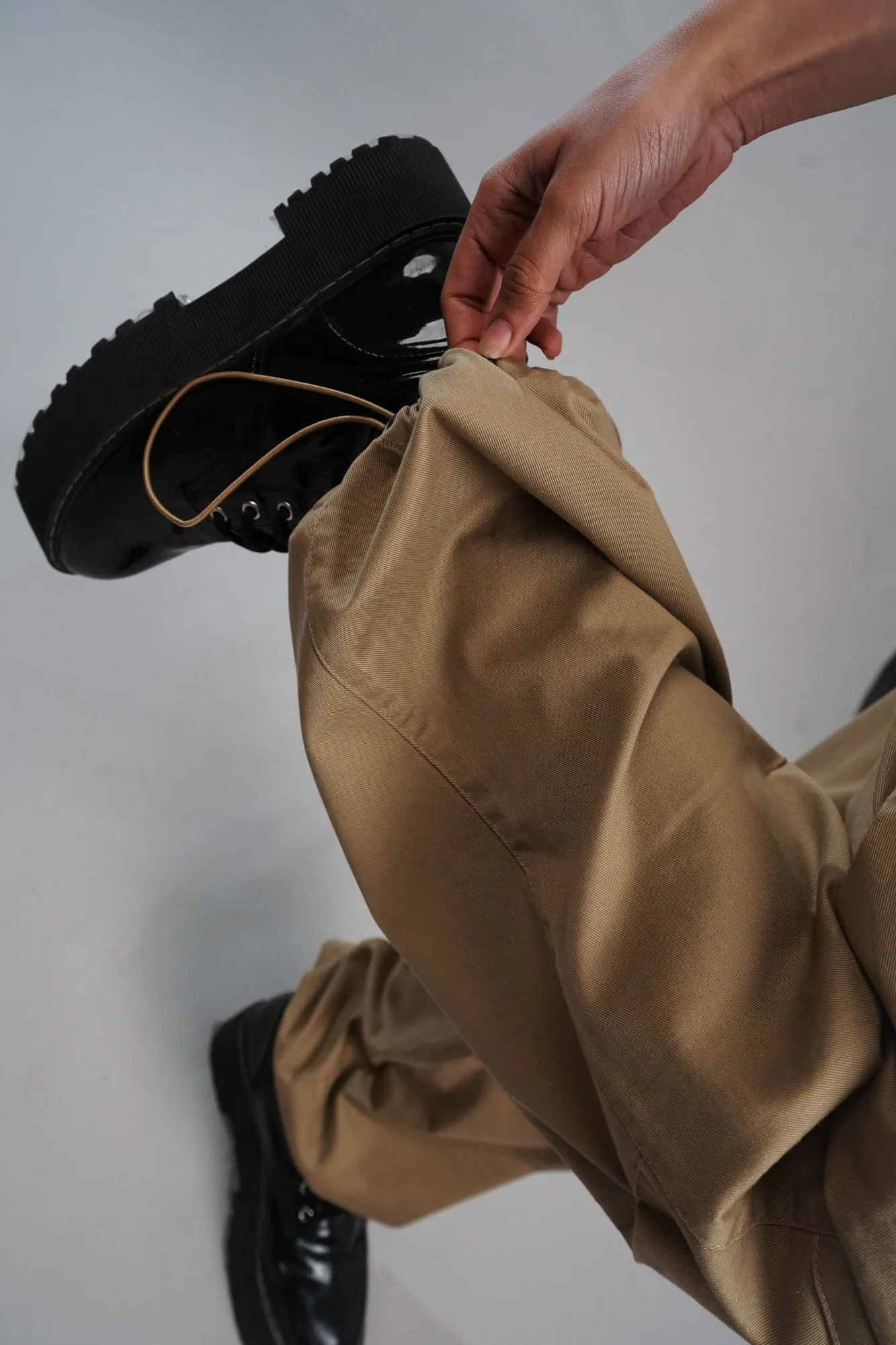 Creamsicle Comfort Cargo Pants