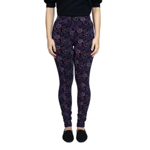 Dice Adults Leggings with Pockets