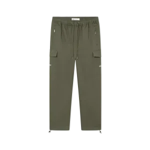 Douglas Cargo Pants - Olive