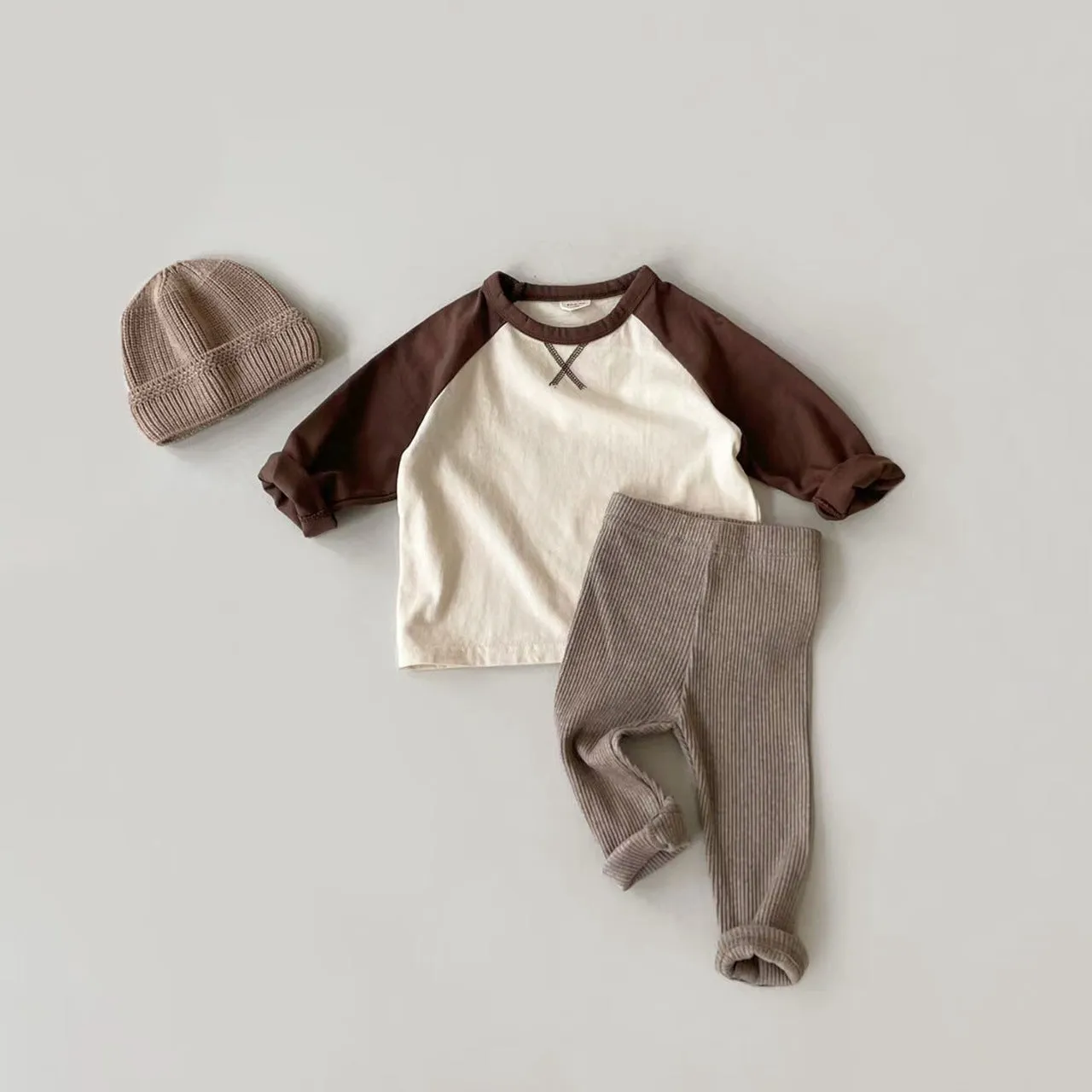 Earthy Baby Cotton Spandex Leggings
