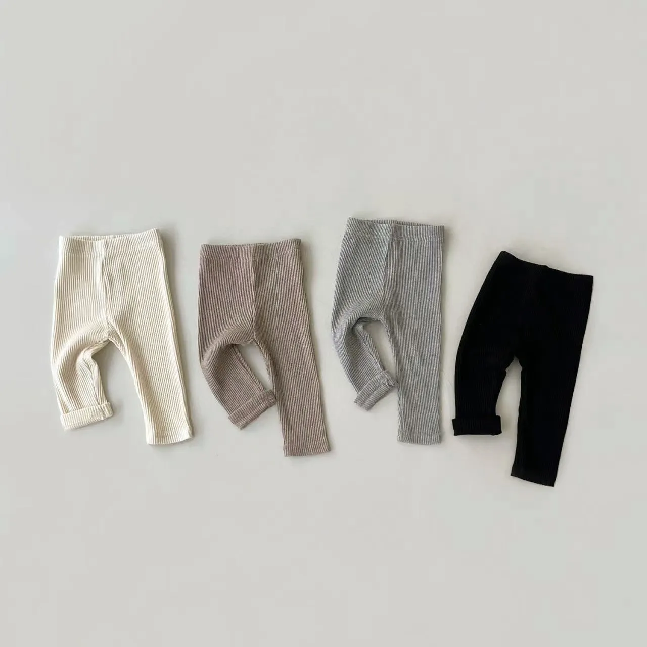 Earthy Baby Cotton Spandex Leggings