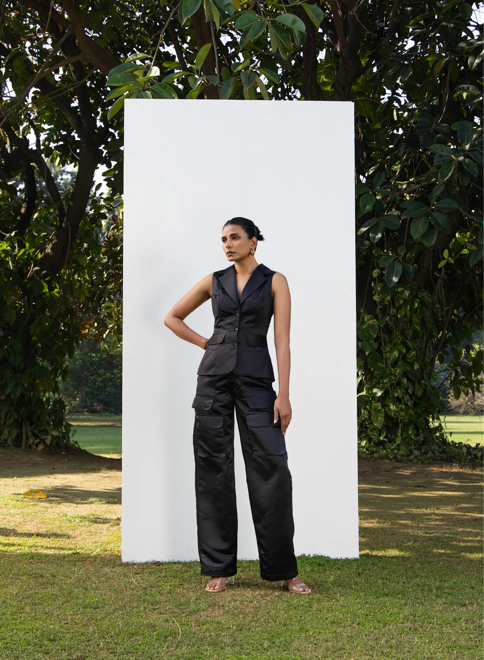 Eclipse Waistcoat (50% off - use code MALIE50)