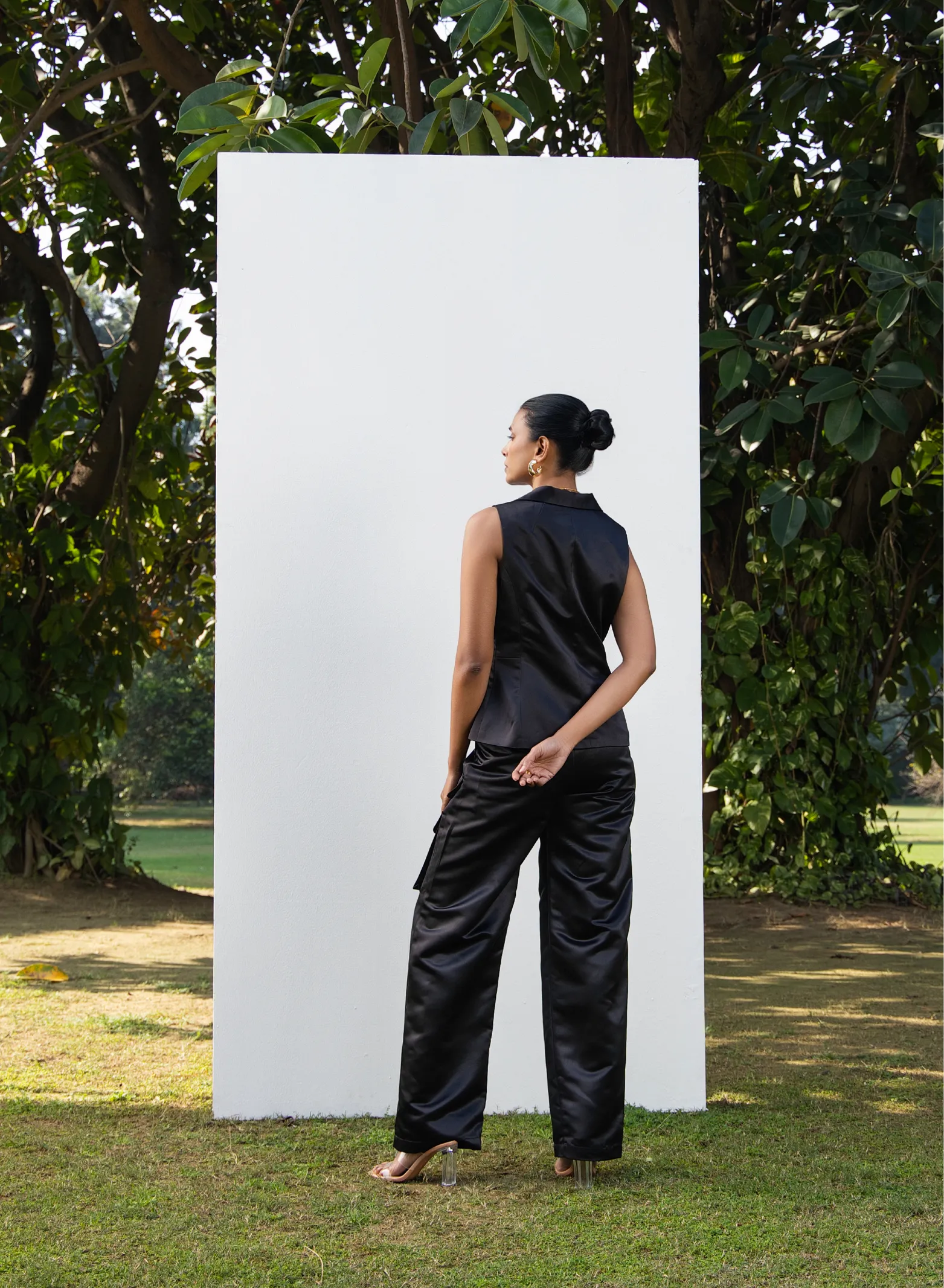 Eclipse Waistcoat (50% off - use code MALIE50)