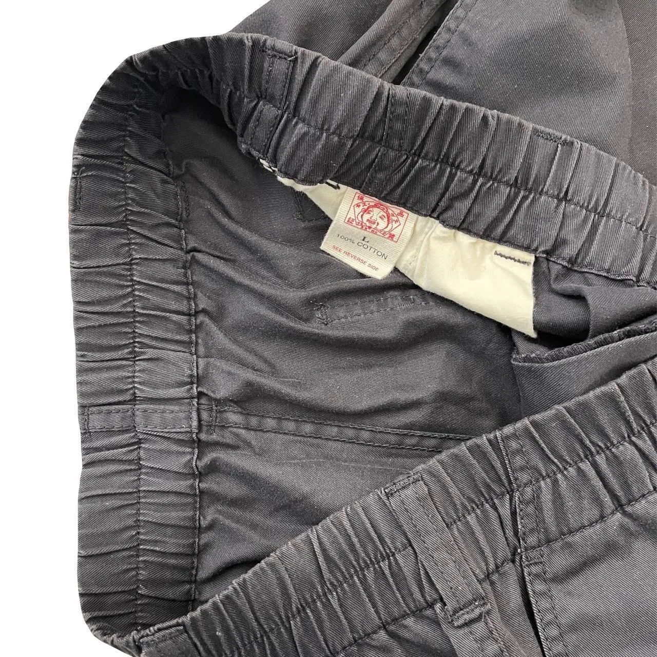 Evisu Cargo Pants