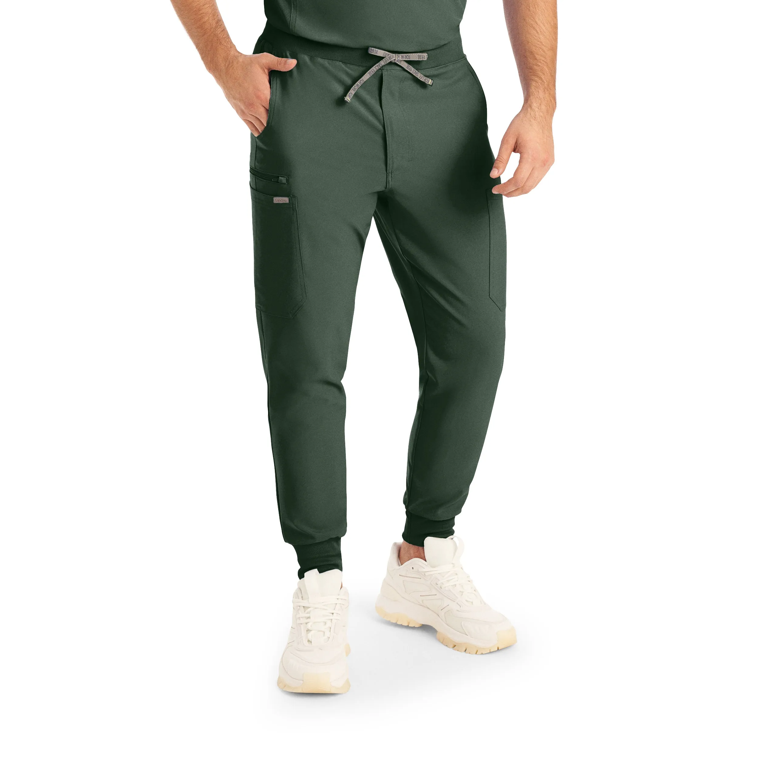 Forward- Men's Jogger Scrub Pants (1)