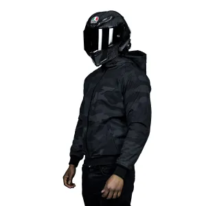FORZA ENFORCER CAMO KEVLAR HOODIE