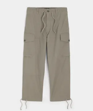 Garment-Dyed Cargo Pant in Faded Surplus