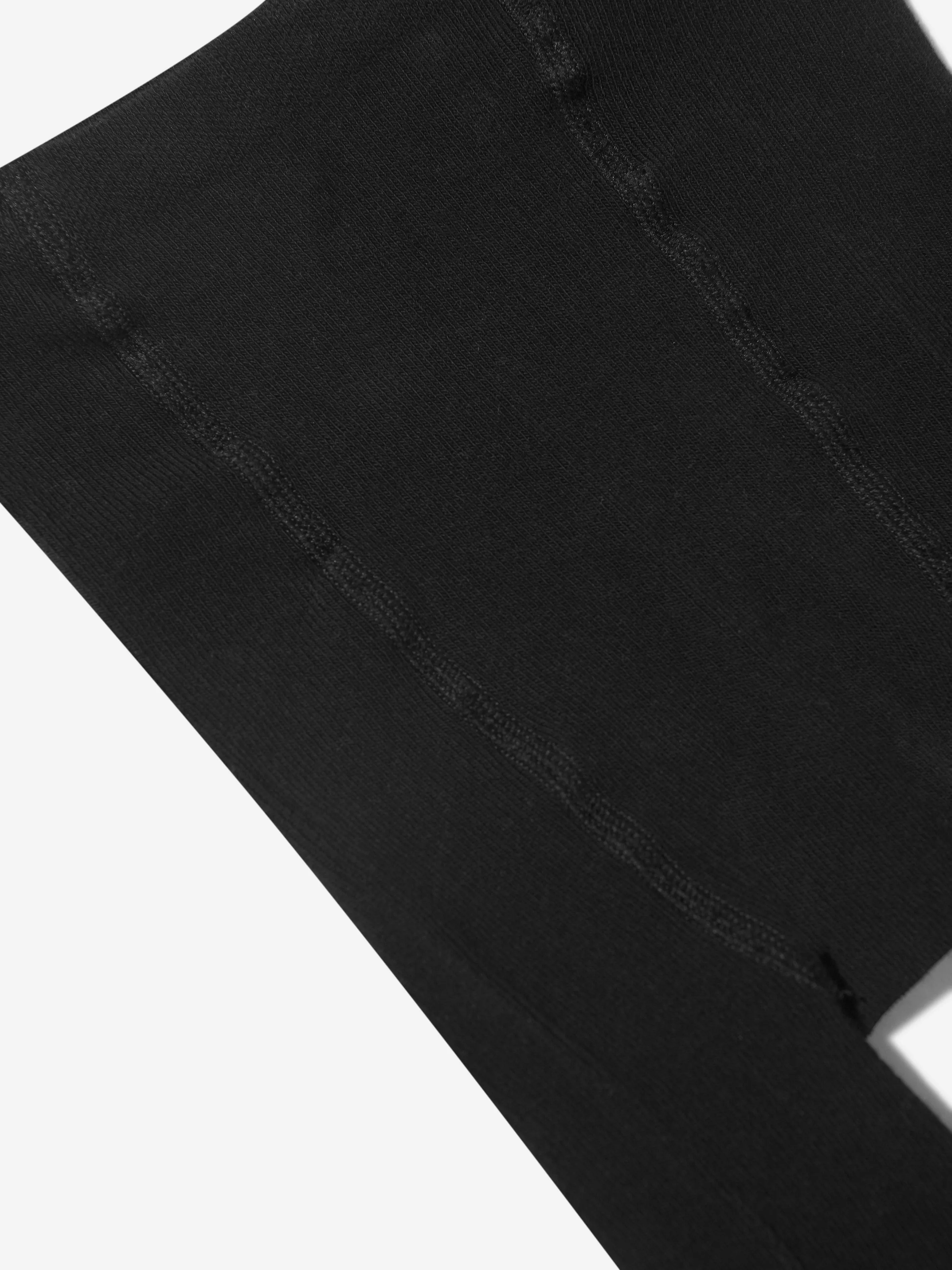 Givenchy Girls 4G Jacquard Patterned Tights