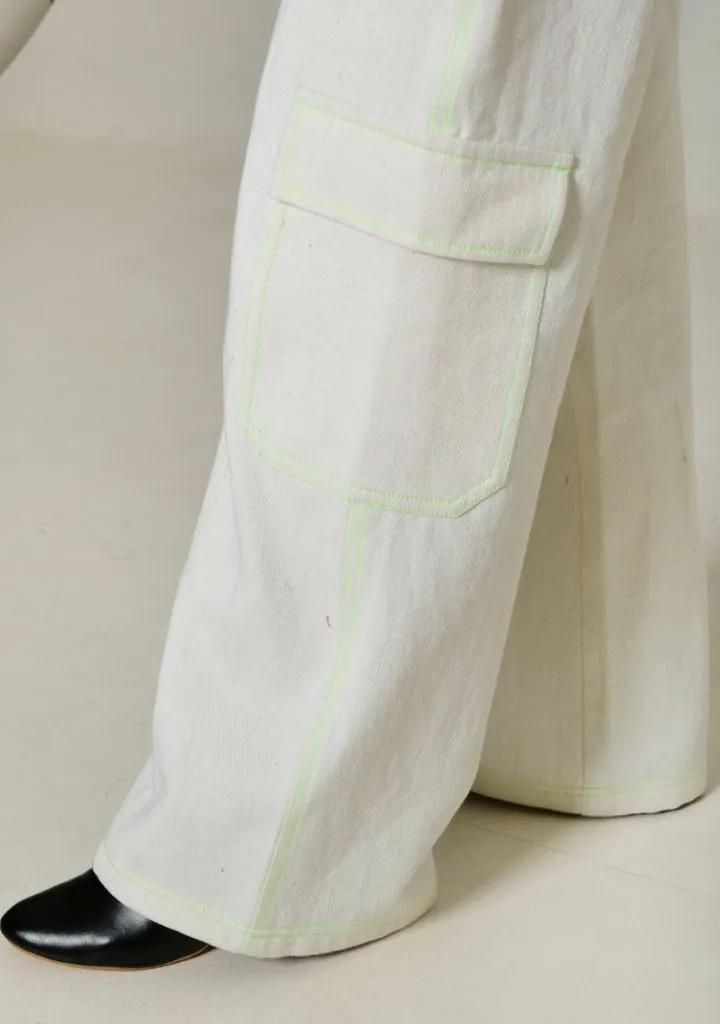 Hatsu Cargo Pants