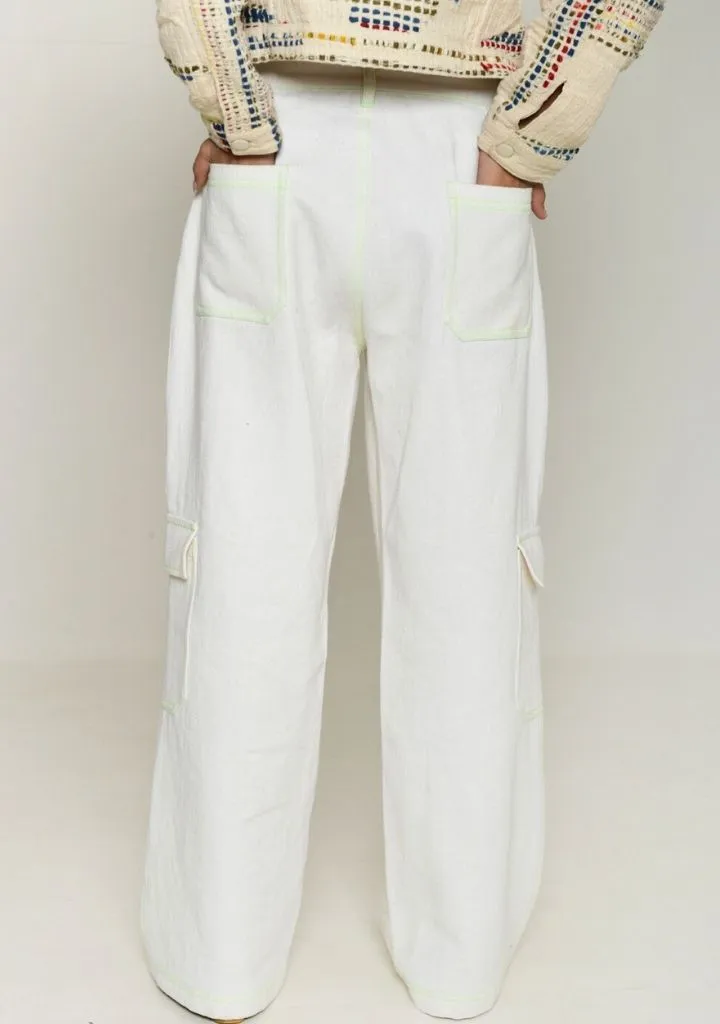 Hatsu Cargo Pants