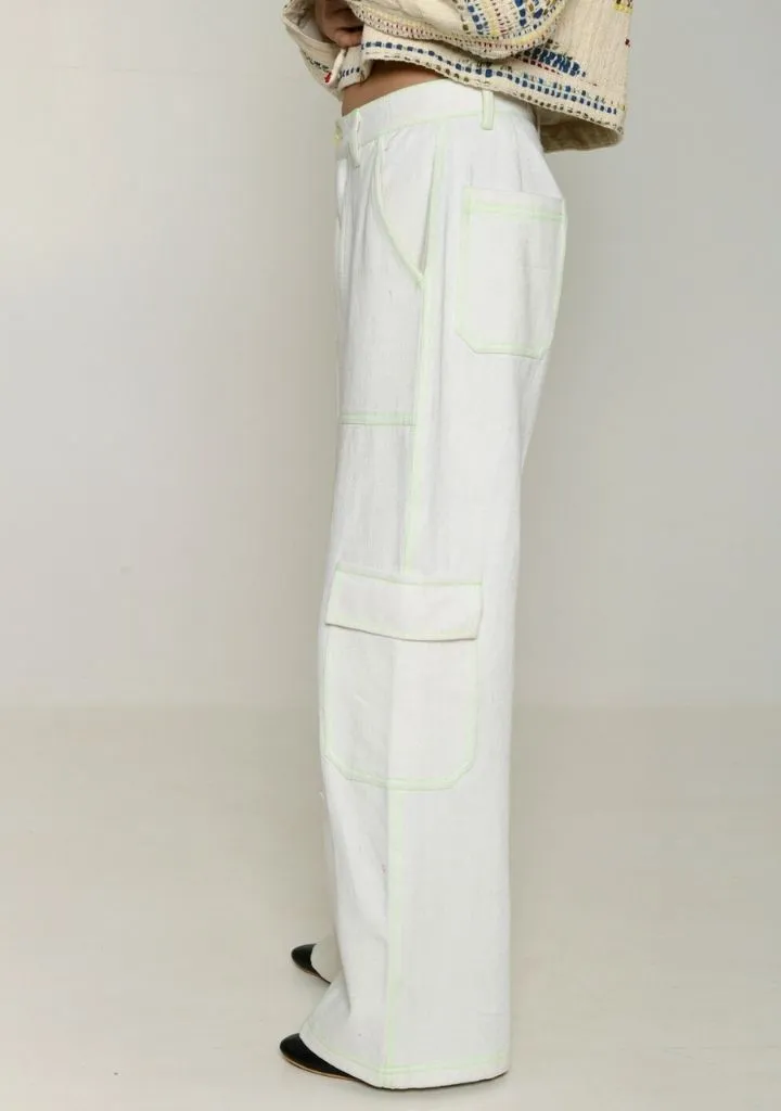 Hatsu Cargo Pants