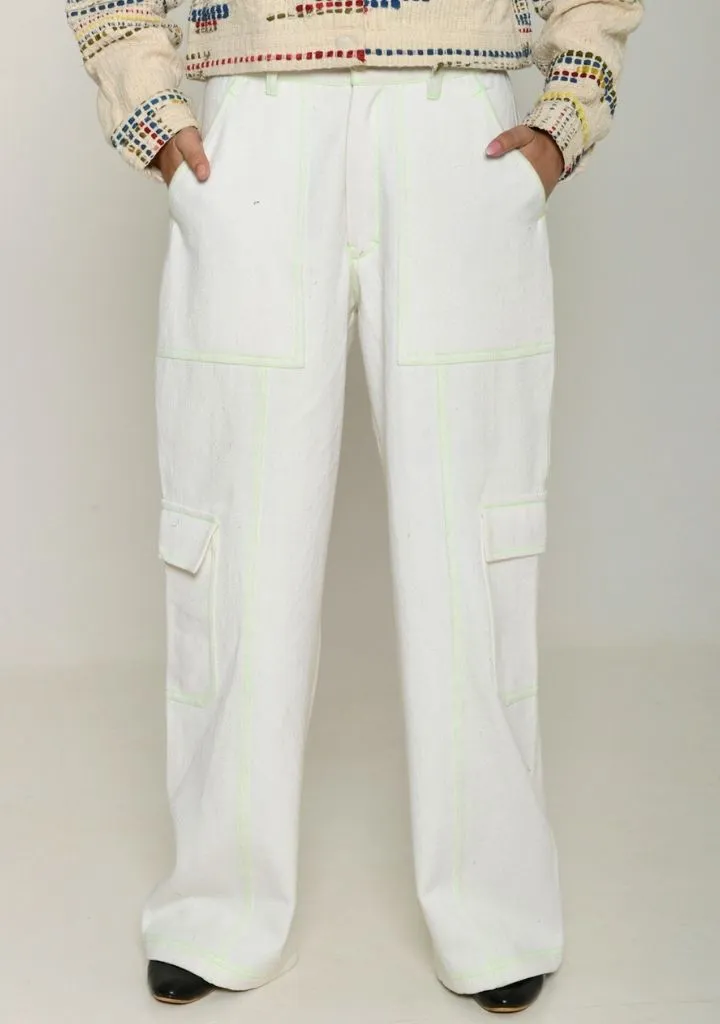 Hatsu Cargo Pants