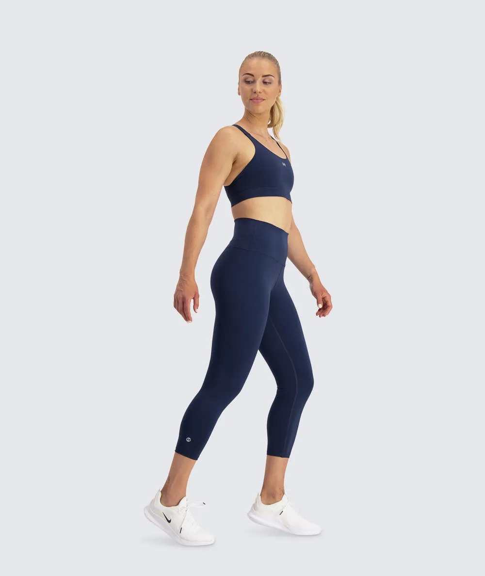 High-Waist 7/8 Training Tights