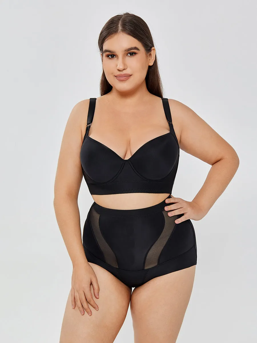 High Waist Trainer Body Shaper