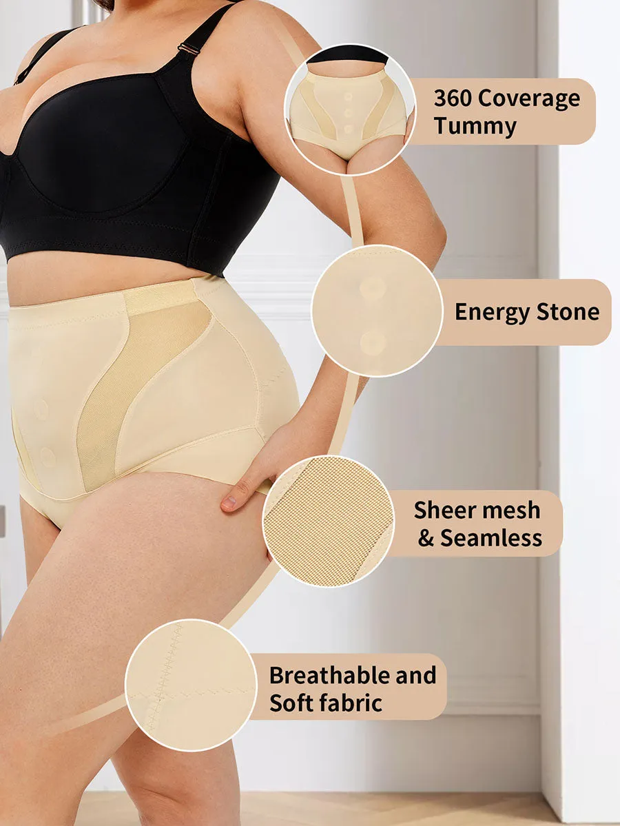 High Waist Trainer Body Shaper