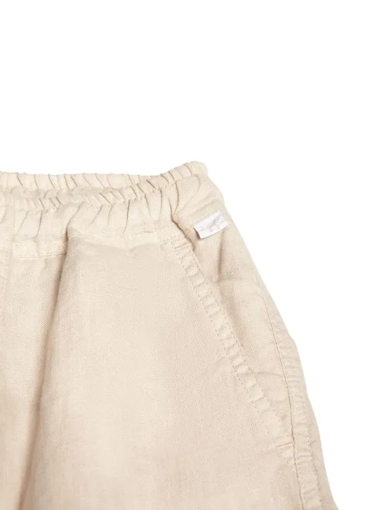 Il Gufo   Linen pants 