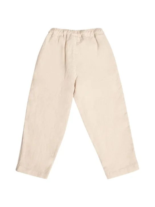 Il Gufo   Linen pants 
