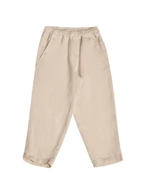 Il Gufo   Linen pants 