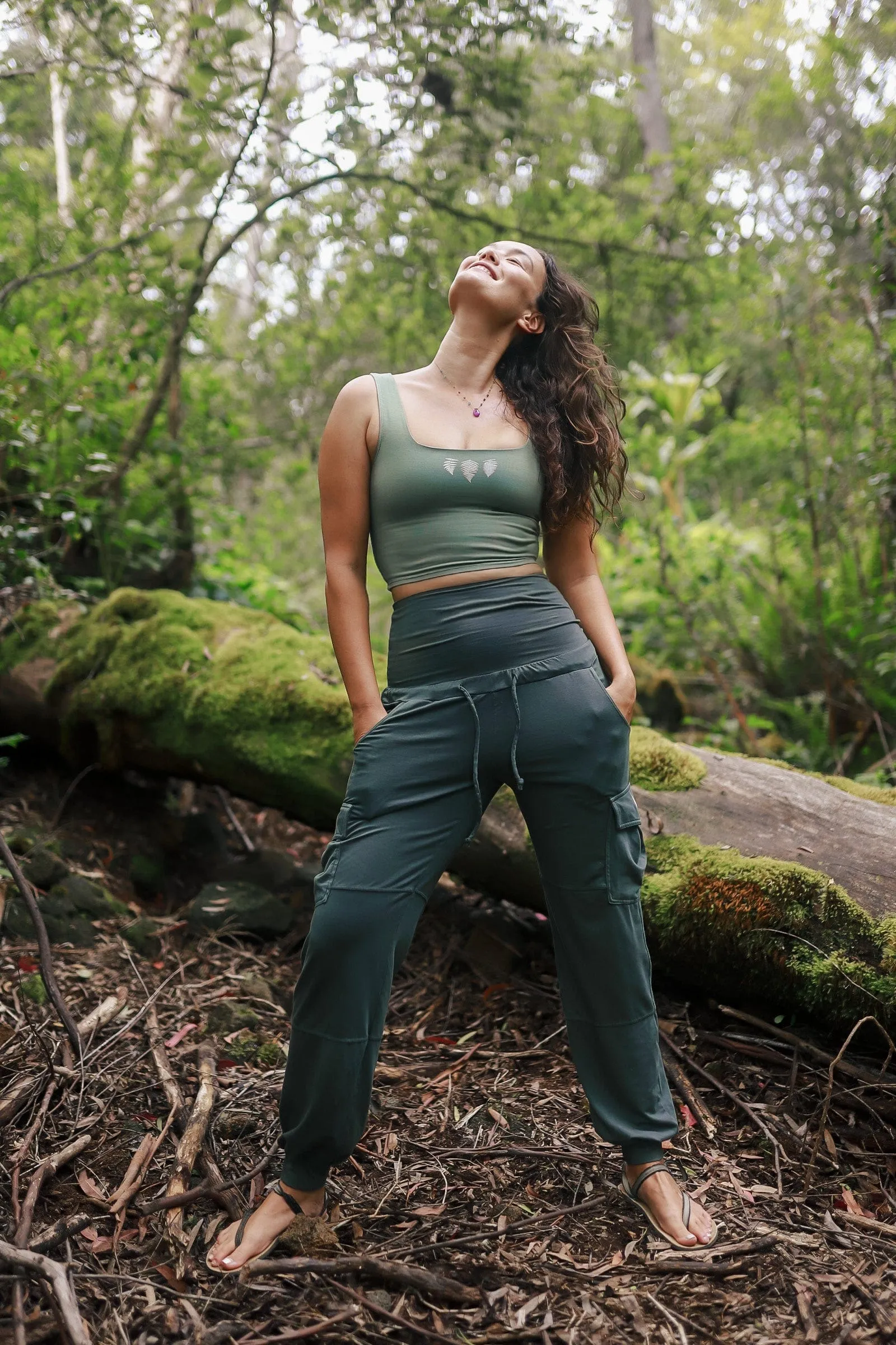 Intuition Cargo Pants